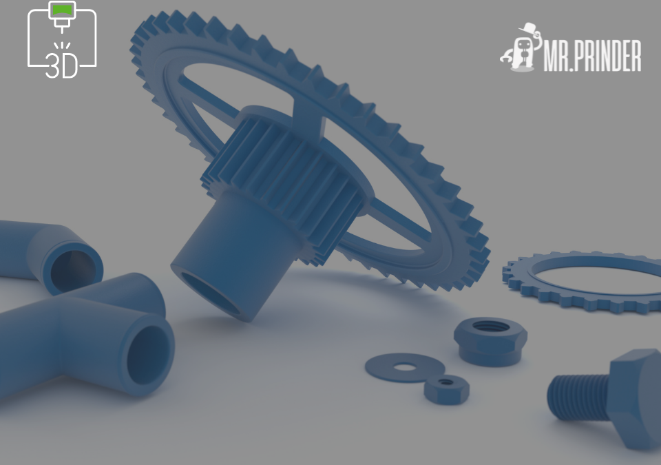 Historia de la Impresión 3D, Primera parte